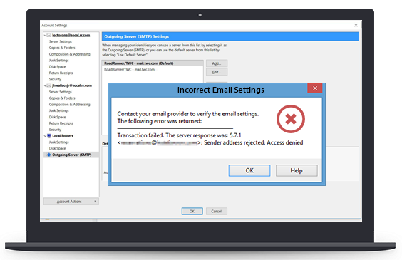 Roadrunner Email Settings – Guide | 855-500-8462