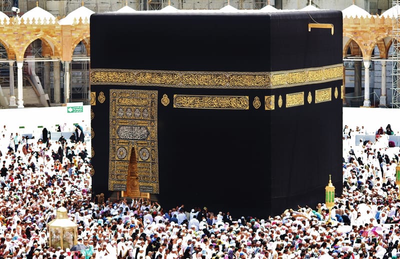 MAKKAH dan MADINAH