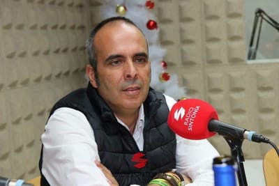 ENTREVISTA 9: BRUNO PÉREZ SAAVEDRA image