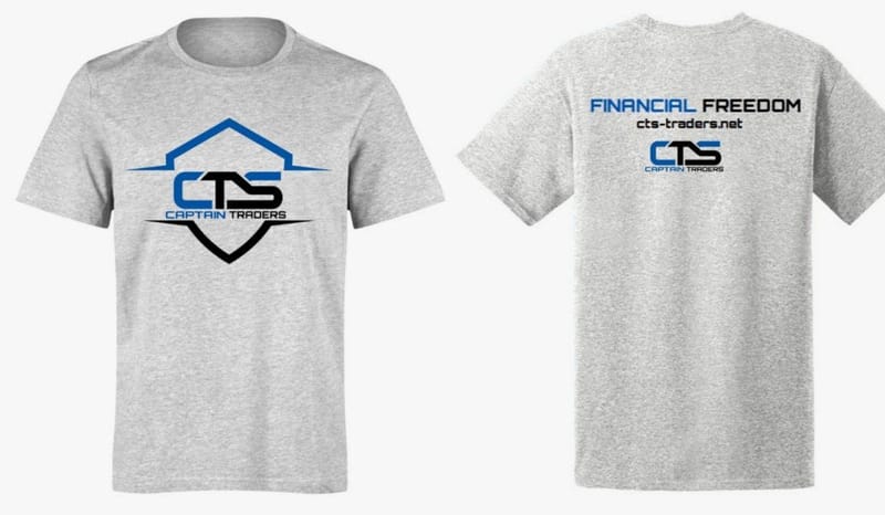 Tempahan baju t-shirt CTS