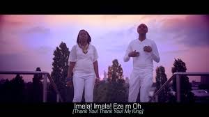 Imela - Nathaniel Bassey ft Enitan Adaba