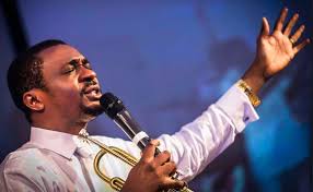 Take The Stage - Nathaniel Bassey