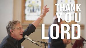 Thank You Lord - Don moen