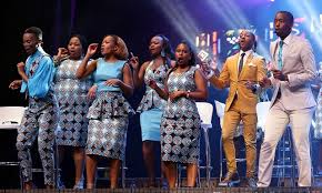 Zulu Worship - Joyous Celebration