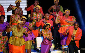 Dumisani - Joyous Celebration