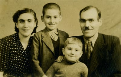 Баща ми Каспар image