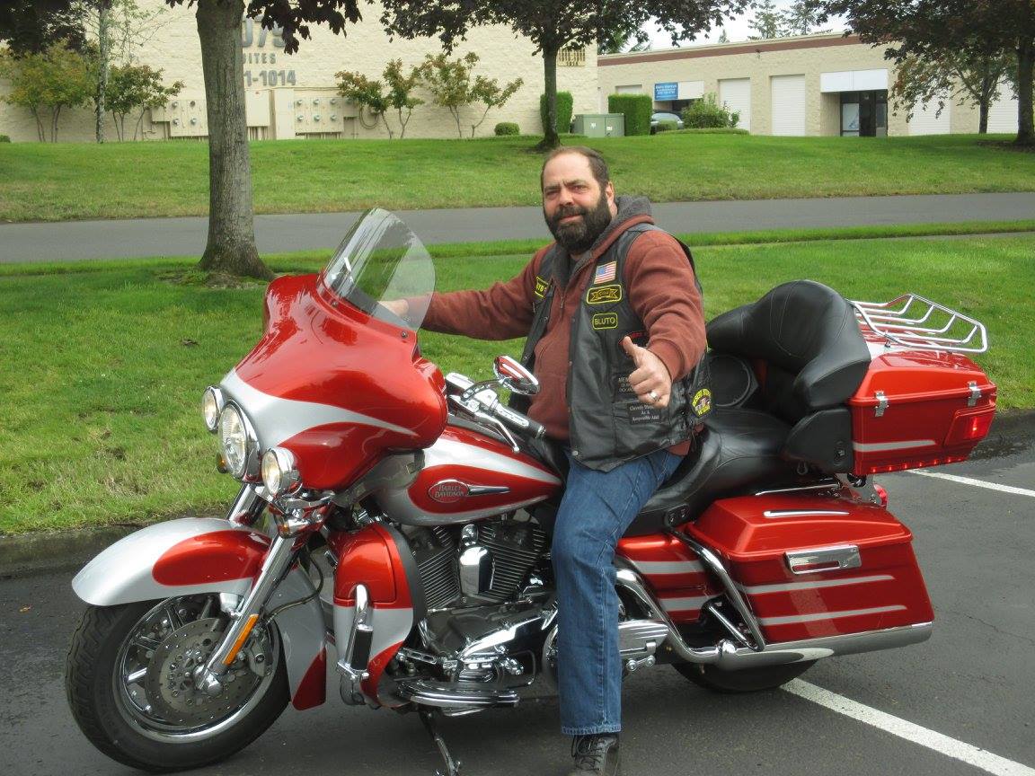 Jason 2008 CVO Ultra