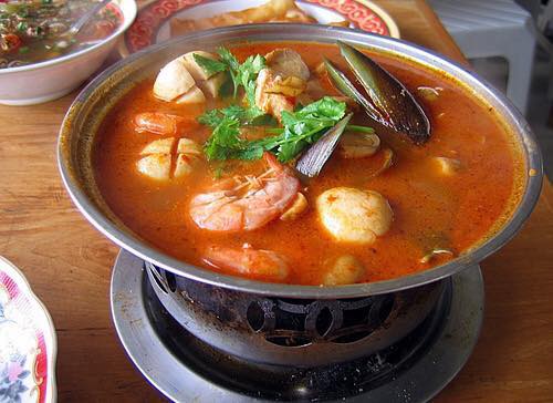 Tomyam Seafood