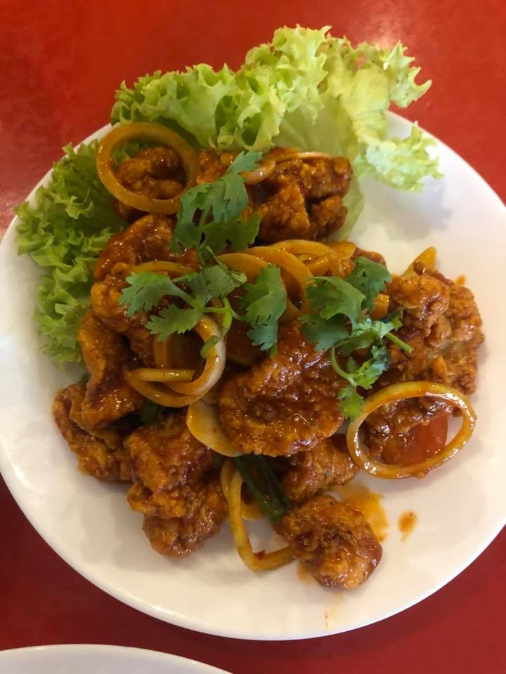 Ayam Rangup Rizqy