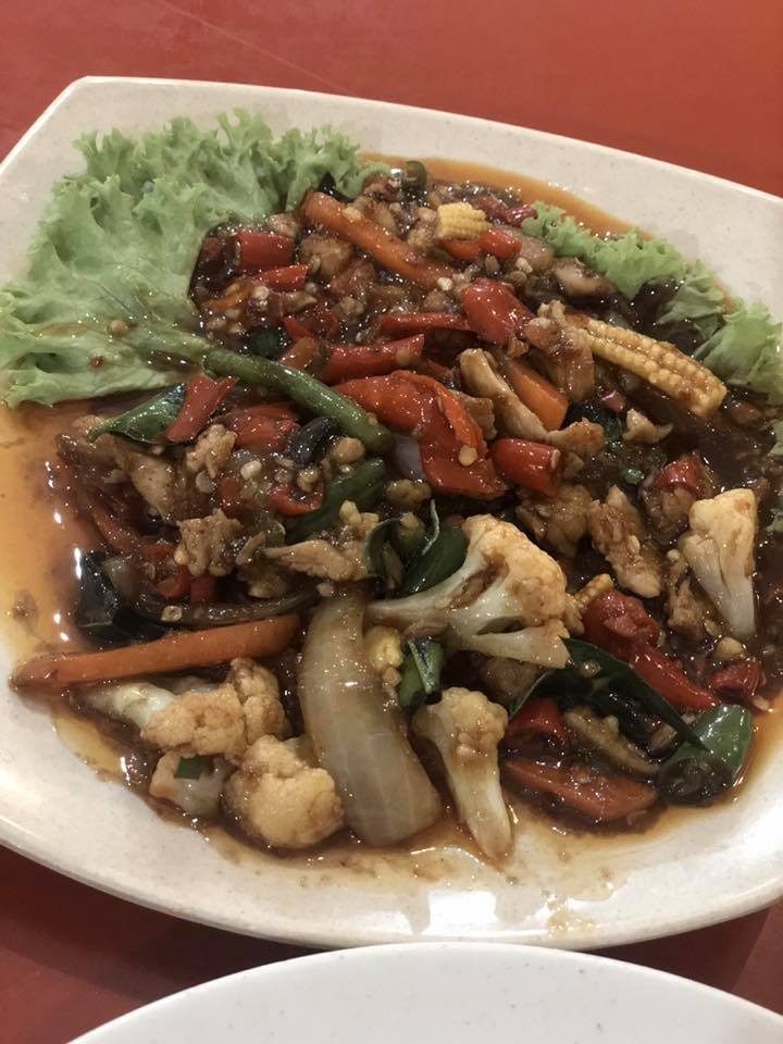 Paprik Ayam