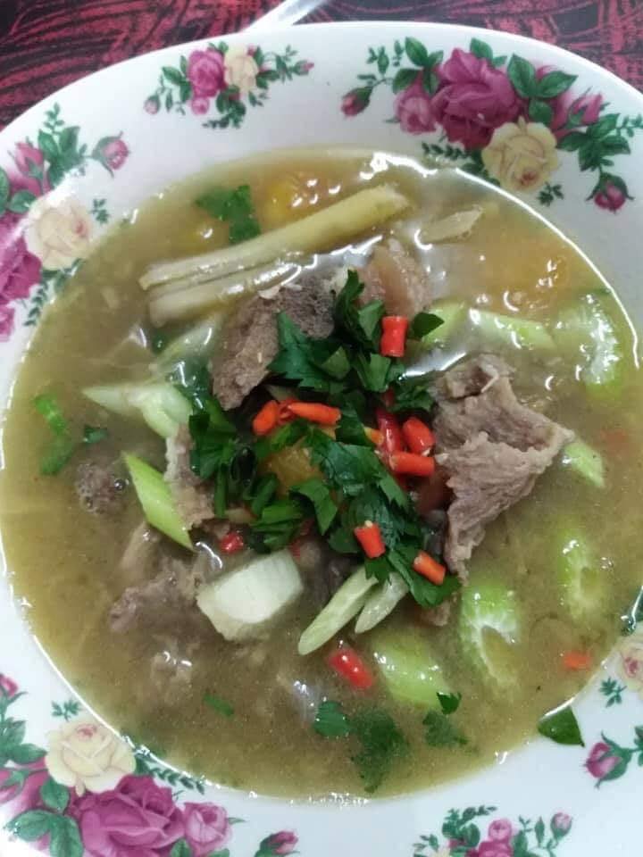 Sup Daging
