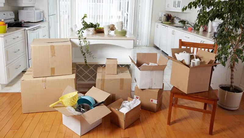 CORPORATE RELOCATION SERVICES