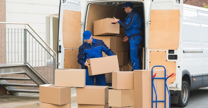 LOADING & UNLOADING SERVICES