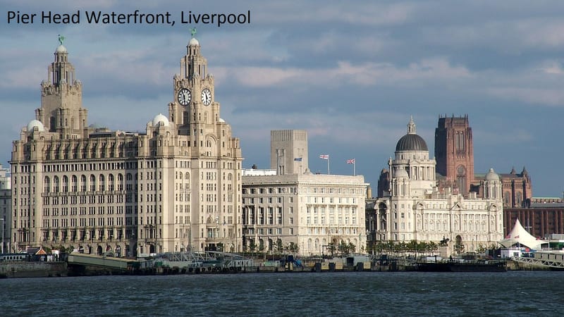 Liverpool North West England Europe Tour Destination