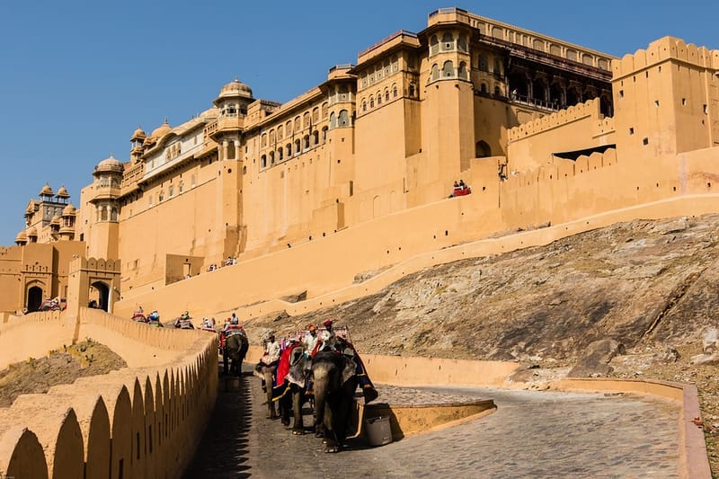 Rajasthan the Colorful Holiday Maker Destination