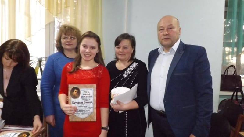 Робота з обдарованими студентами