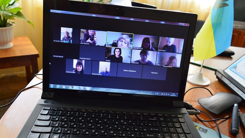 Засідання атестаційної комісії І рівня в режимі онлайн