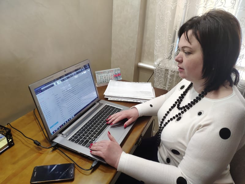 ГОРОХІВСЬКИЙ КОЛЕДЖ ЛНАУ: ОСВІТНІЙ ПРОЦЕС З ВИКОРИСТАННЯМ ТЕХНОЛОГІЙ ДИСТАНЦІЙНОГО НАВЧАННЯ