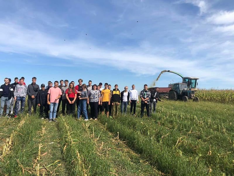 Навчання в польових умовах