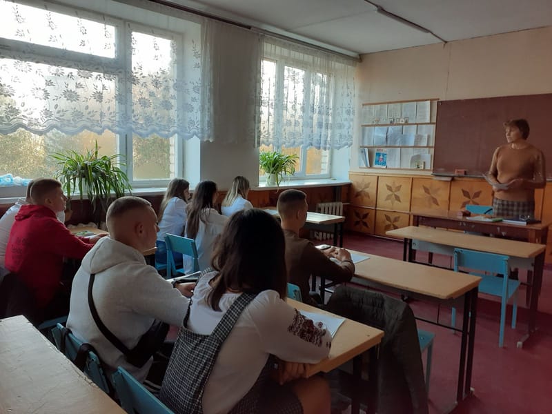 Відкритий освітній процес: практичне заняття з організації PR-менеджменту на підприємстві