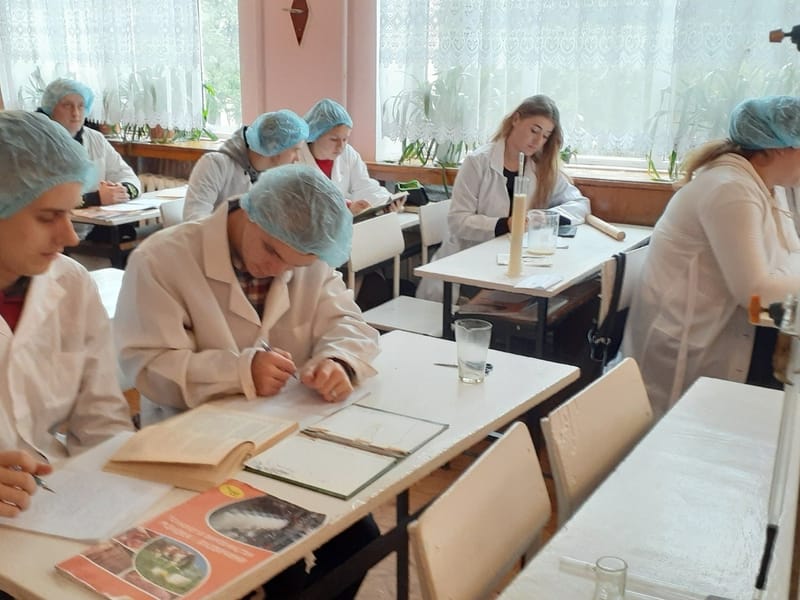 Практичне навчання – запорука підготовки успішного фахівця