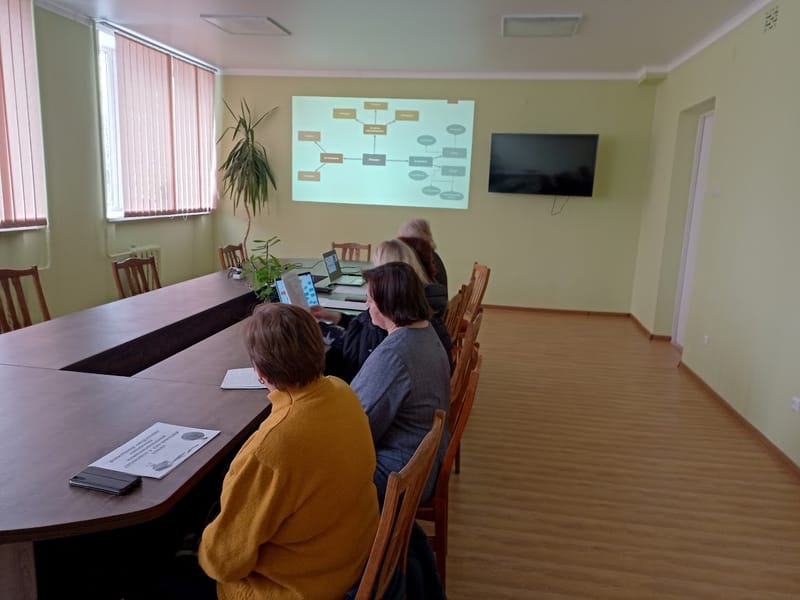 Педагогічний семінар-практикум як творча лабораторія з інноваційних підходів до підготовки фахівців