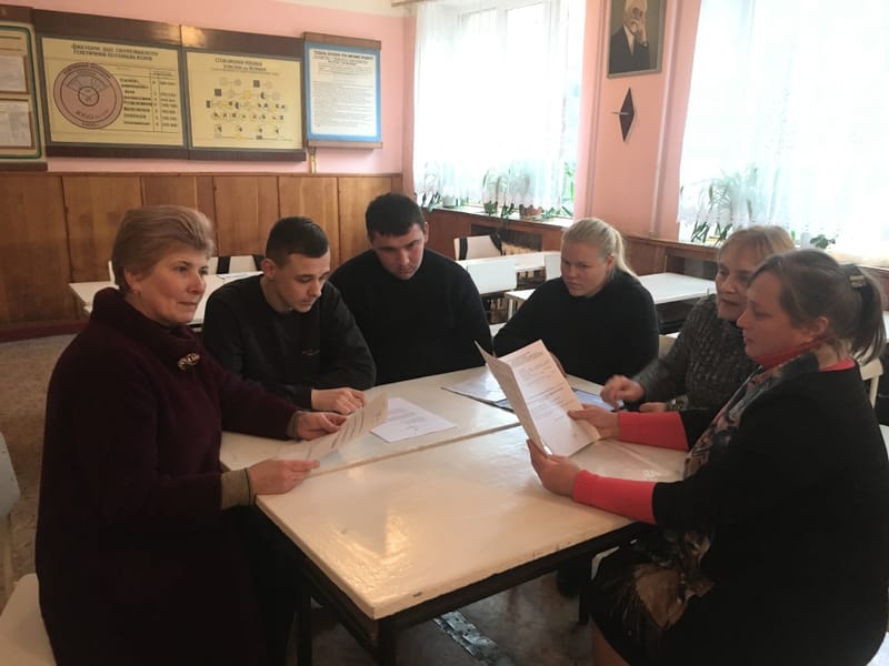 ОБГОВОРЕННЯ ПРОЄКТУ ОСВІТНЬО-ПРОФЕСІЙНОЇ ПРОГРАМИ «ВИРОБНИЦТВО І ПЕРЕРОБКА ПРОДУКЦІЇ ТВАРИННИЦТВА»