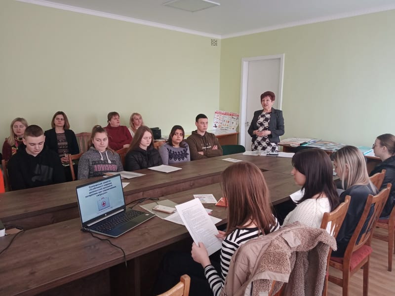 Відкрите заняття – один із факторів творчого розвитку педагога