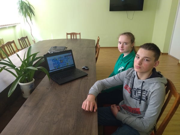 ЄВРОПЕЙСЬКА ГРОШОВА ВІКТОРИНА: СТУДЕНТИ-ПЕРШОКУРСНИКИ - УЧАСНИКИ УКРАЇНСЬКОГО ВІДБОРУ ДО ЗАГАЛЬНОЄВРОПЕЙСЬКИХ ЗМАГАНЬ З ФІНАНСОВОЇ ГРАМОТНОСТІ