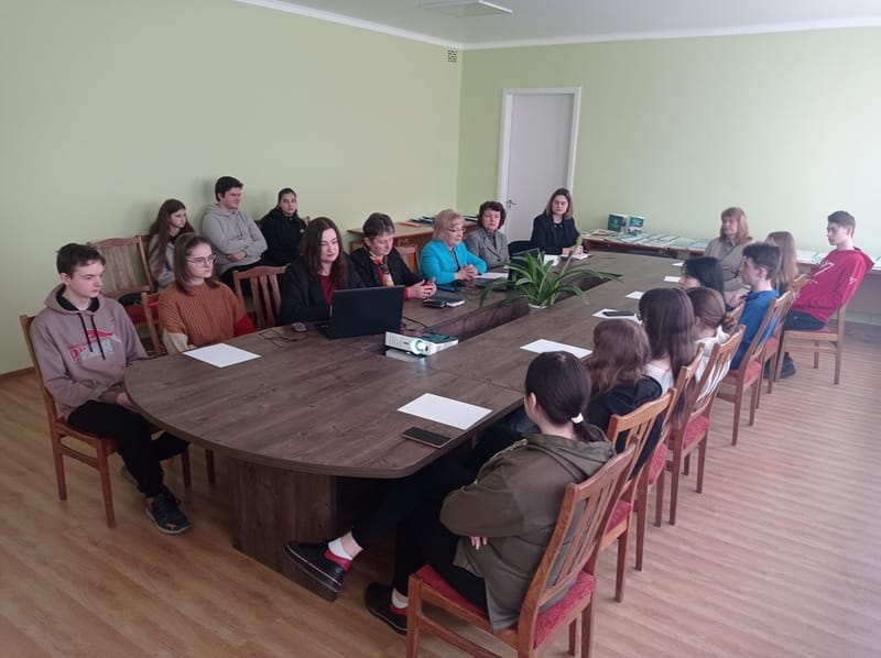 ОБГОВОРЕННЯ ПРОЕКТУ ОСВІТНЬО-ПРОФЕСІЙНОЇ ПРОГРАМИ «ОБЛІК І ОПОДАТКУВАННЯ» СПЕЦІАЛЬНОСТІ 071 ОБЛІК І ОПОДАТКУВАННЯ