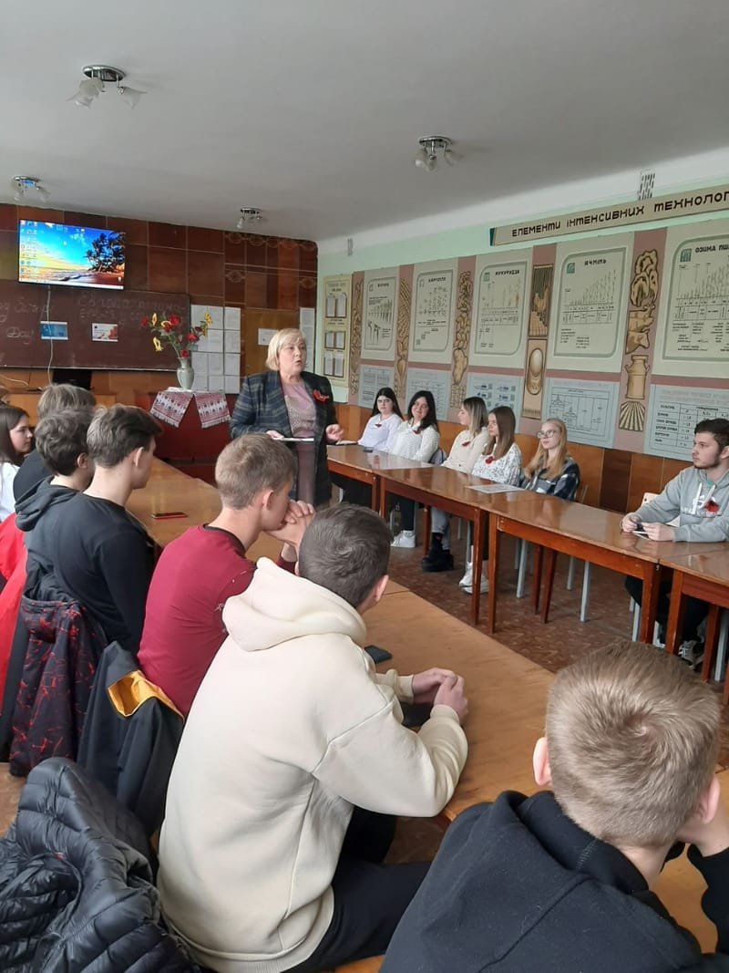 ЄВРОПА ПОЧИНАЄТЬСЯ У СЕРЦІ КОЖНОГО