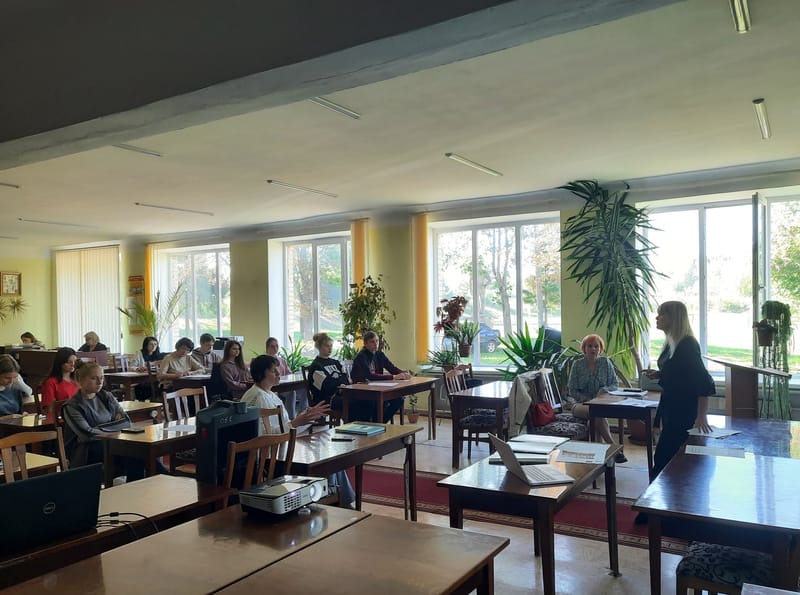 Ефективна співпраця зі стейкхолдерами