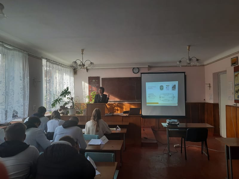 ВІДКРИТЕ ЗАНЯТТЯ ЯК ФОРМА ОБМІНУ ДОСВІДОМ І  КОНТРОЛЮ ЗМІСТУ ПІДГОТОВКИ ФАХІВЦІВ