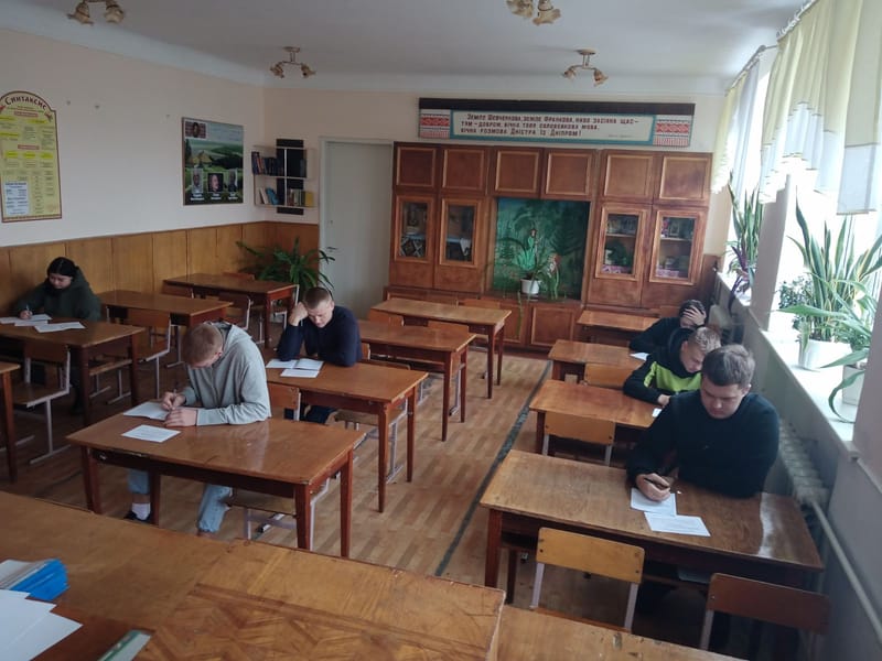 В коледжі розпочалася зимова заліково-екзаменаційна сесія