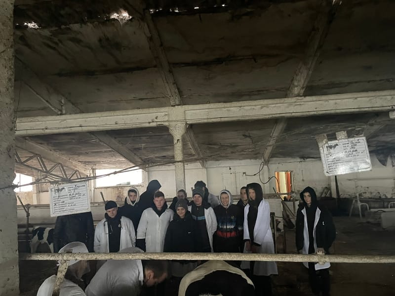 Ефективна форма підготовки здобувачів освіти до професійної діяльності – практичні заняття на виробництві