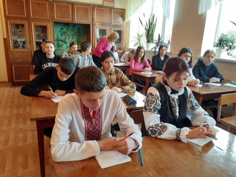 Українська – мова нашої Перемоги!