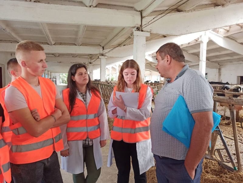 Стажування здобувачів освіти як складова навчального процесу