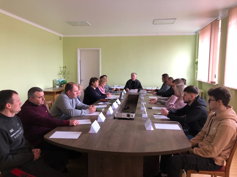 ОБГОВОРЕННЯ ПРОЄКТІВ ОСВІТНІХ ПРОГРАМ СПЕЦІАЛЬНОСТЕЙ 201 АГРОНОМІЯ ТА 204 ВИРОБНИЦТВО І ПЕРЕРОБКА ПРОДУКЦІЇ ТВАРИННИЦТВА 2024