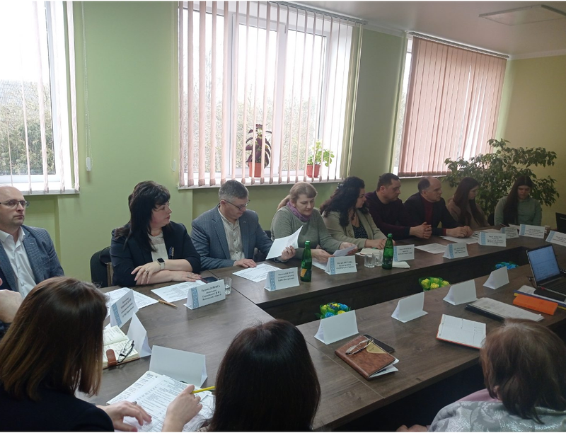 Розширене засідання Ради роботодавців економічного відділення 2024