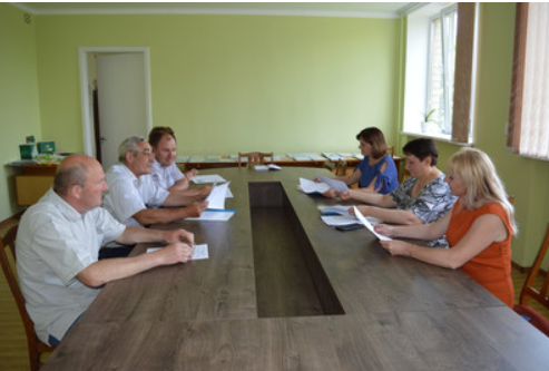 ГОРОХІВСЬКИЙ ФАХОВИЙ КОЛЕДЖ ЛНУП: відбулося засідання робочої групи із обговорення ОПП за спеціальністю 201 Агрономія 2022