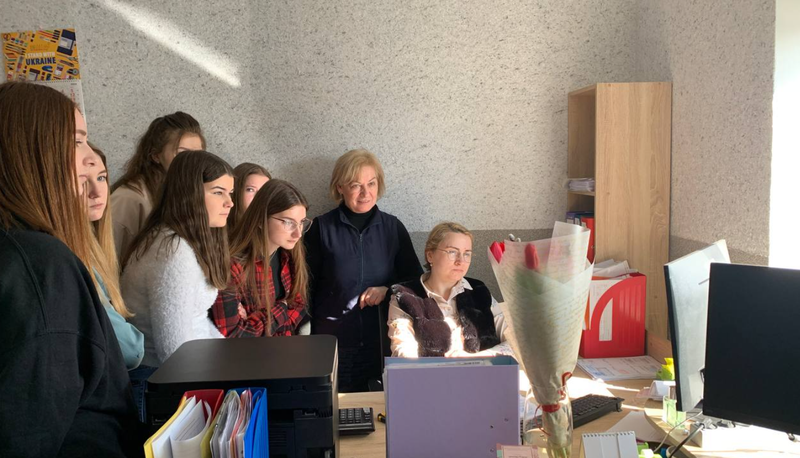 Обговорення ОПП 071 Облік і оподаткування 2023