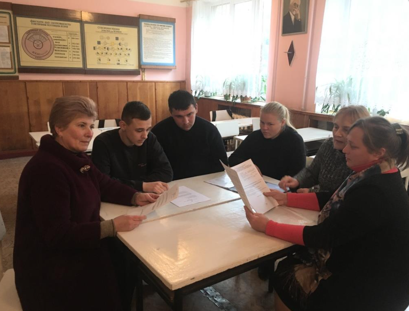 Обговорення проєкту освітньо-професійної програми «Виробництво і переробка продукції тваринництва» 2023