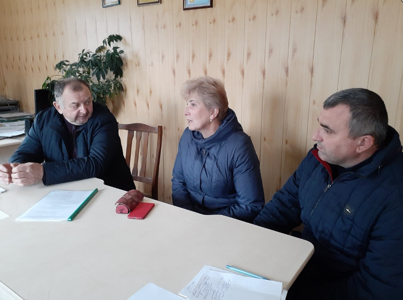 Залучення роботодавців до оновлення освітньо-професійної програми «Виробництво і переробка продукції тваринництва»