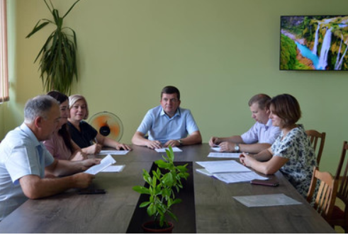 Відбулося обговорення освітньо-професійних програм підготовки фахівців у коледжі