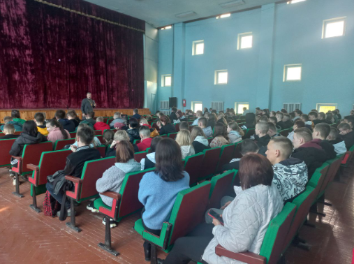 ПІДТРИМУЄМО ДУХОВНИЙ РОЗВИТОК СТУДЕНТСЬКОЇ МОЛОДІ