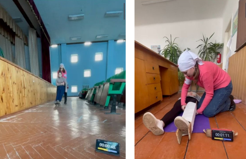 СТУДЕНТИ ГОРОХІВСЬКОГО ФАХОВОГО КОЛЕДЖУ ЛНУП – СОЛОМІЯ ПИНЬКОВСЬКА та СОФІЯ ТРОФИМЧУК – АКТИВНІ УЧАСНИЦІ ОБЛАСНИХ ОНЛАЙН-ЗМАГАНЬ З ДОМЕДИЧНОЇ ДОПОМОГИ