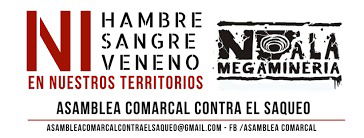 Asamblea Comarcal contra el Saqueo image