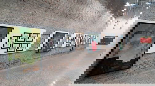 Solo Show Opening "Mas que mi errores"