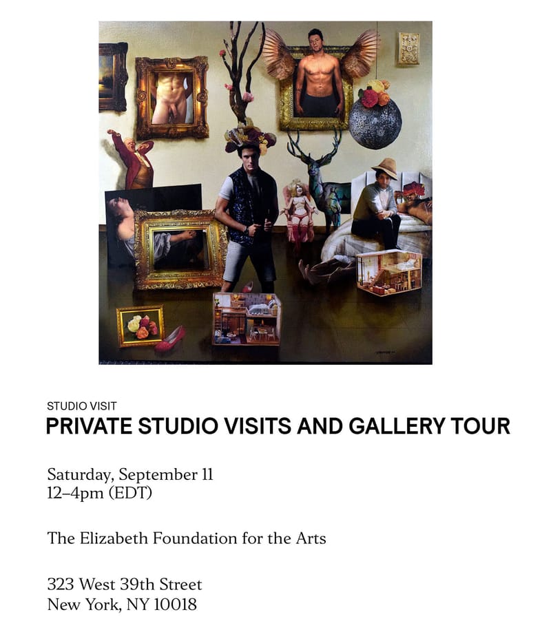 Private Open Studios