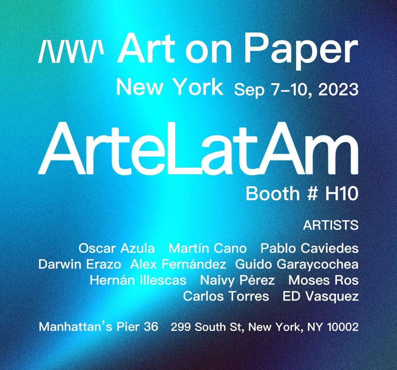 Art on Paper Art Fair